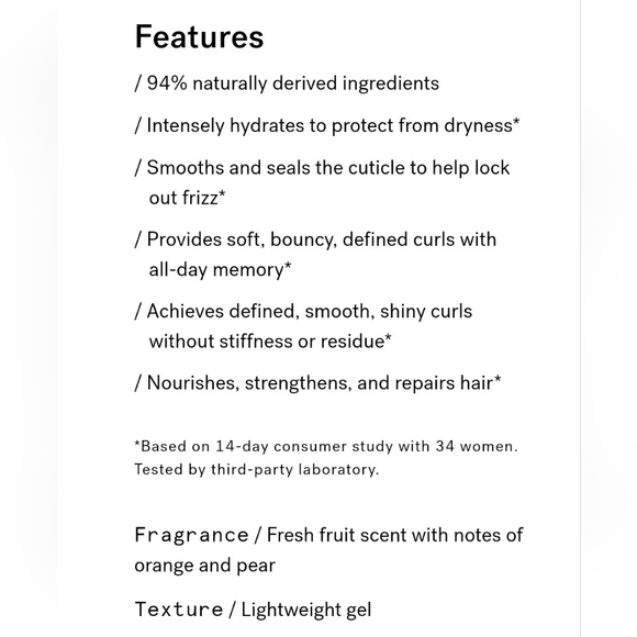 Hydrate & Hold Gelée - Picture 3 of 5